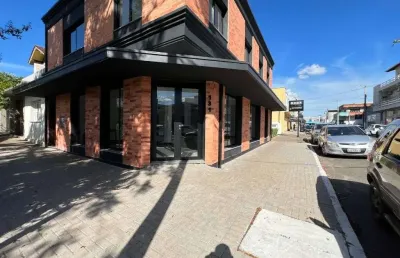 Loja para alugar, 110 m² por r$ 8.000,00/mês - centro - estância velha/rs