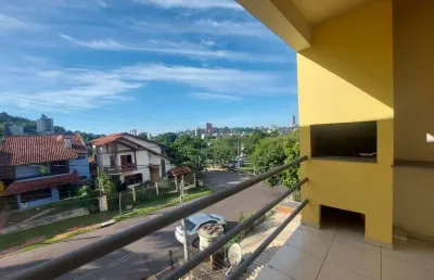 Kitnet para alugar, 32 m² por r$ 1.680,00/mês - vila nova - novo hamburgo/rs