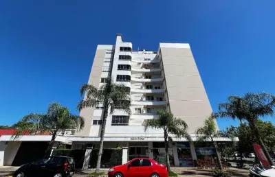 Apartamento com 2 dormitórios para alugar, 86 m² por r$ 3.485,00/mês - centro - estância velha/rs