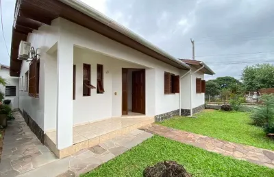 Casa comercial para alugar, 80 m² por r$ 2.225/mês - lira - estância velha/rs