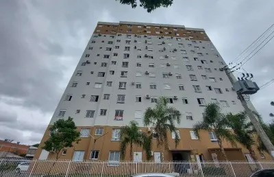Apartamento com 2 dormitórios para alugar, 55 m² por r$ 1.671,00/mês - canudos - novo hamburgo/rs