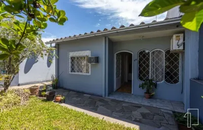 Casa com 5 dormitórios à venda, 164 m² por r$ 430.000,00 - roselândia - novo hamburgo/rs