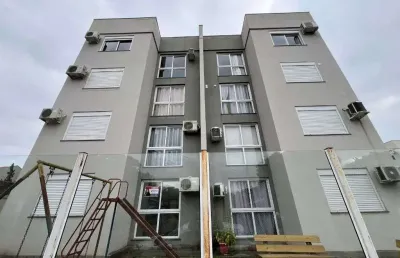 Apartamento com 2 dormitórios para alugar, 67 m² por r$ 1.856,00/mês - união - estância velha/rs