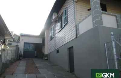 Casa com 3 dormitórios à venda, 100 m² por r$ 500.000,00 - centro - ivoti/rs