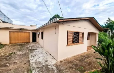 Casa com 4 dormitórios à venda, 130 m² por r$ 590.000,00 - ideal - novo hamburgo/rs