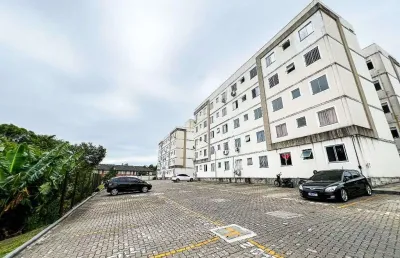 Apartamento com 2 dormitórios à venda, 55 m² por r$ 195.000,00 - rondônia - novo hamburgo/rs