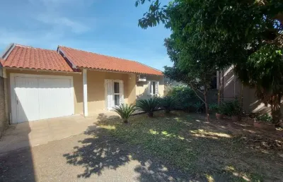 Casa com 2 dormitórios à venda, 100 m² por r$ 380.000,00 - canudos - novo hamburgo/rs