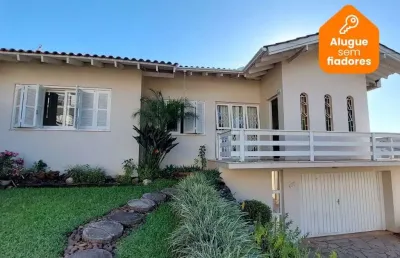 Casa com 3 dormitórios à venda, 170 m² por r$ 650.000,00 - sol nascente - estância velha/rs