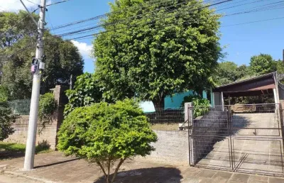 Casa com 2 dormitórios à venda, 120 m² por r$ 279.500,00 - bela vista - estância velha/rs