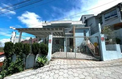 Casa com 3 dormitórios à venda, 250 m² por r$ 1.100.000,00 - união - estância velha/rs