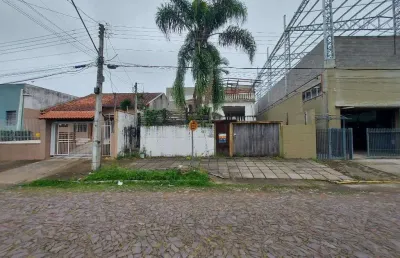 Terreno à venda, 422 m² por r$ 250.000,00 - ideal - novo hamburgo/rs