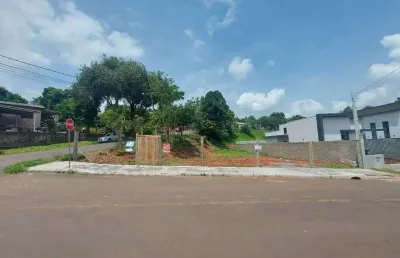 Terreno à venda, 425 m² por r$ 195.000,00 - santa lucia - campo bom/rs