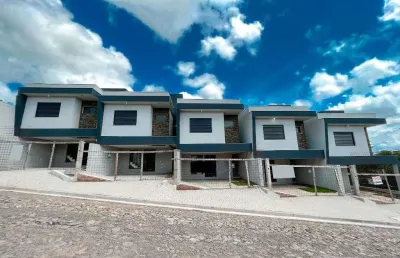 Casa com 3 dormitórios à venda, 117 m² por r$ 540.000,00 - petrópolis - novo hamburgo/rs