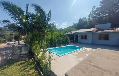 Casa com 2 dormitórios à venda, 125 m² por r$ 450.000,00 - são josé - novo hamburgo/rs