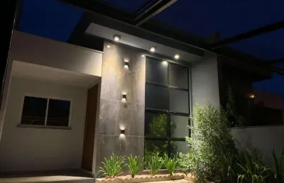 Casa com 3 dormitórios à venda, 90 m² por r$ 565.000,00 - centenário - sapiranga/rs