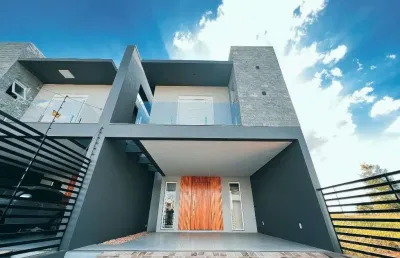 Casa com 2 dormitórios à venda, 141 m² por r$ 750.000,00 - bela vista - estância velha/rs