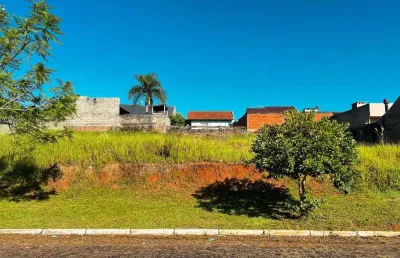 Terreno à venda, 300 m² por r$ 148.000,00 - lago azul - estância velha/rs