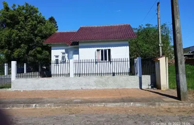Casa com 3 dormitórios à venda, 61 m² por r$ 372.500,00 - das quintas - estância velha/rs