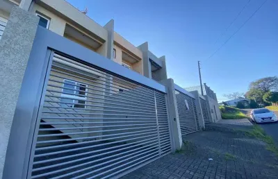 Casa com 3 dormitórios à venda, 100 m² por r$ 420.000,00 - boa  saúde - novo hamburgo/rs