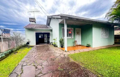 Casa com 3 dormitórios à venda, 143 m² por r$ 550.000,00 - união - estância velha/rs