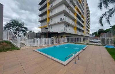 Apartamento com 2 dormitórios à venda, 52 m² por r$ 270.000,00 - primavera - novo hamburgo/rs
