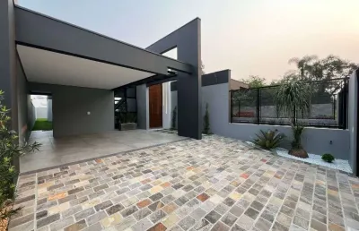 Casa com 3 dormitórios à venda, 134 m² por r$ 880.000 - centro - estância velha/rs