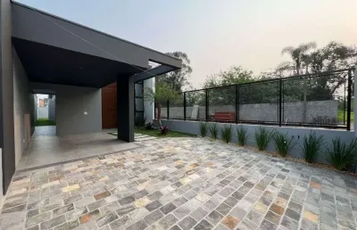 Casa com 3 dormitórios à venda, 111 m² por r$ 680.000 - centro - estância velha/rs