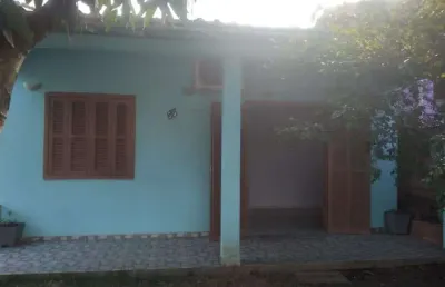 Casa com 2 dormitórios à venda, 45 m² por r$ 200.000,00 - alpes do vale - novo hamburgo/rs