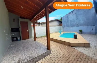 Casa com 2 dormitórios à venda, 150 m² por r$ 425.000,00 - canudos - novo hamburgo/rs