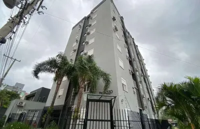 Apartamento com 2 dormitórios à venda, 50 m² por r$ 265.000,00 - vila nova - novo hamburgo/rs