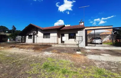 Casa com 4 dormitórios à venda, 118 m² por r$ 450.000,00 - união - estância velha/rs