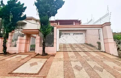 Casa com 4 dormitórios à venda, 270 m² por r$ 800.000,00 - boa vista - novo hamburgo/rs