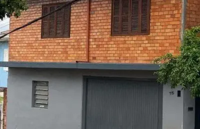 Casa com 2 dormitórios à venda, 70 m² por r$ 490.000,00 - rincão - novo hamburgo/rs