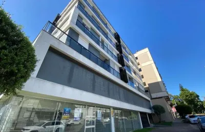 Apartamento com 2 dormitórios à venda, 80 m² por r$ 550.000 - vila nova - novo hamburgo/rs
