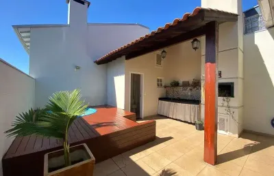 Casa com 2 dormitórios à venda, 75 m² por r$ 379.000,00 - rincão - novo hamburgo/rs