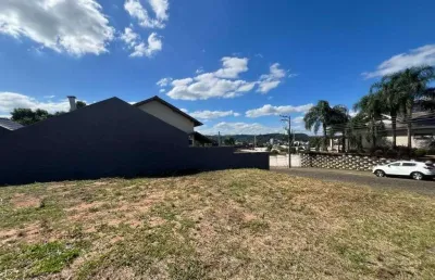 Terreno à venda, 300 m² por r$ 260.000 - bela vista - estância velha/rs
