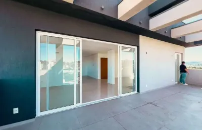 Apartamento com 4 dormitórios à venda, 240 m² por r$ 1.250.000,00 - rincão - novo hamburgo/rs
