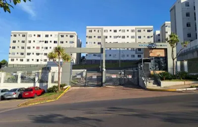 Apartamento com 2 dormitórios à venda, 45 m² por r$ 215.000,00 - canudos - novo hamburgo/rs