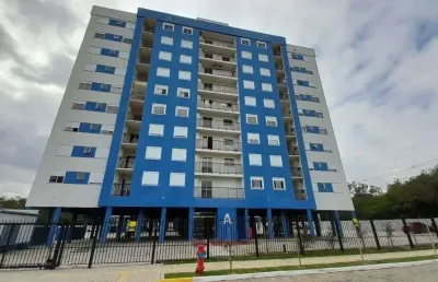 Apartamento com 2 dormitórios para alugar, 56 m² por r$ 1.956,00/mês - operário - novo hamburgo/rs