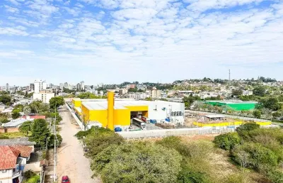Apartamento com 2 dormitórios, 51 m² - venda por r$ 400.000,00 ou aluguel por r$ 2.551,00/mês - operário - novo hamburgo/rs