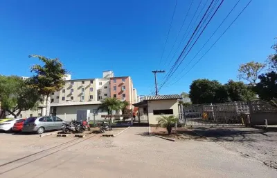 Apartamento com 2 dormitórios, 43 m² - venda por r$ 192.000,00 ou aluguel por r$ 1.622,00/mês - liberdade - novo hamburgo/rs