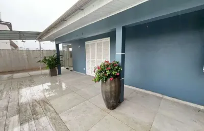 Casa com 2 dormitórios para alugar, 100 m² por r$ 3.077,00/mês - lira - estância velha/rs