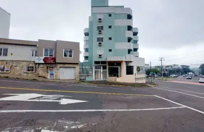 Apartamento com 1 dormitório para alugar, 60 m² por r$ 1.985/mês - hamburgo  velho - novo hamburgo/rs