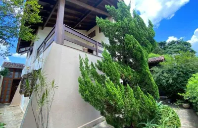 Casa com 4 dormitórios, 300 m² - venda por r$ 1.200.000,00 ou aluguel por r$ 4.562,00/mês - lira - estância velha/rs