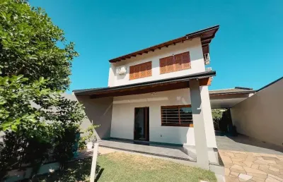Casa com 2 dormitórios, 180 m² - venda por r$ 550.000,00 ou aluguel por r$ 3.423,00/mês - nova estância - estância velha/rs