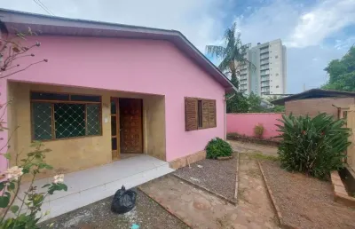Casa com 3 dormitórios para alugar, 160 m² por r$ 2.520,00/mês - rondônia - novo hamburgo/rs
