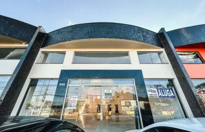 Loja para alugar, 208 m² por r$ 5.080,00/mês - lira - estância velha/rs