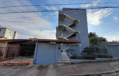 Apartamento com 2 dormitórios à venda, 59 m² por r$ 215.000,00 - vila nova - novo hamburgo/rs