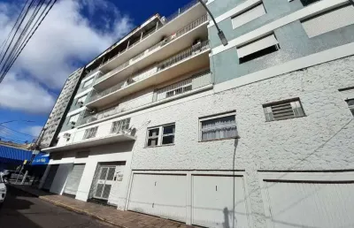 Apartamento com 4 dormitórios para alugar, 273 m² por r$ 4.379,00/mês - centro - novo hamburgo/rs