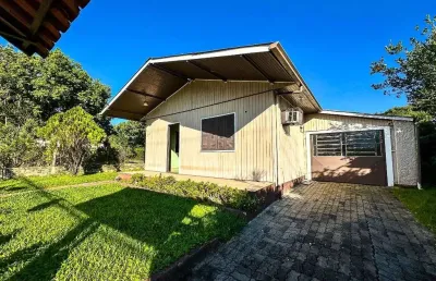 Casa com 3 dormitórios para alugar, 157 m² por r$ 2.270,00/mês - lira - estância velha/rs